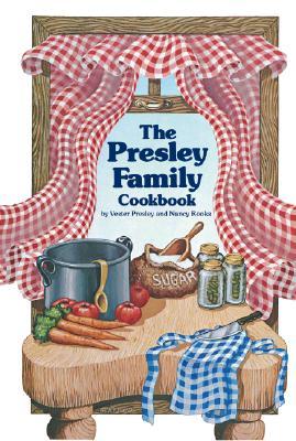 Presley Family Cookbook (Plastic Comb)