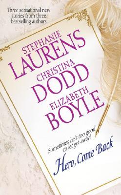 Hero, Come Back (Governess Brides, #6.5)