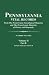 Pennsylvania Vital Records....