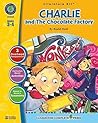 A literature kit for Charlie and the chocolate factory by Roald Dahl
