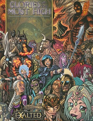 Glories of the Most High (Toy)