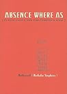 Absence Where As: Claude Cahun and the Unopened Book