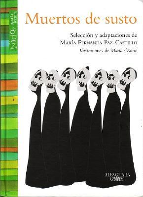 Muertos de susto (Spanish Edition)