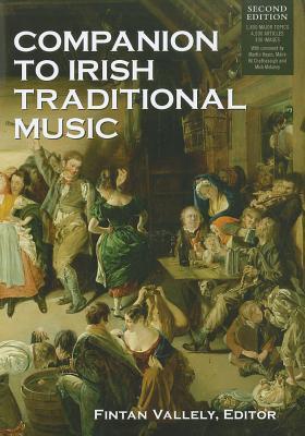 Companion to Irish Traditional Music (Hardcover)