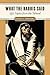 What the Rabbis Said: 250 Topics from the Talmud