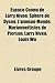 Espace Connu de Larry Niven: Sphere de Dyson, L'Anneau-Monde, Marionnettistes de Pierson, Larry Niven, Louis Wu