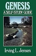 Genesis- Jensen Bible Self Study Guide