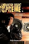 Knowledge Reigns Supreme: The Critical Pedagogy of HipHop Artist KRS-ONE