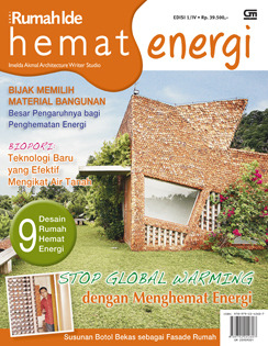 Hemat Energi (Seri Rumah Ide, #35)