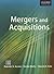 Mergers and Acquisitions