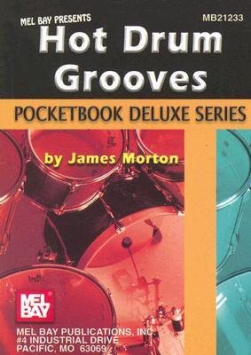 Hot Drum Grooves, Pocketbook Deluxe Series (Paperback)