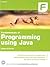 Fundamentals of Programming Using Java