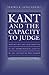 Kant and the Capacity to Ju...