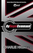 By Royal Command (Young Bond, #5)