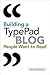 Building a TypePad Blog Peo...