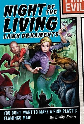 Night of the Living Lawn Ornaments (Paperback)