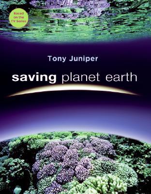 Saving Planet Earth (Hardcover)