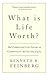 What Is Life Worth? by Kenneth R. Feinberg