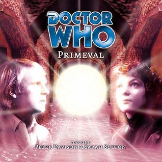 Doctor Who: Primeval (Audio CD)