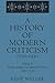 French, Italian, and Spanish Criticism, 1900-1950 (A History of Modern Criticism, 1750-1950 #8)
