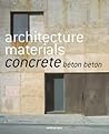Architecture Materials: Concrete