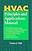 HVAC Principles and Applications Manual