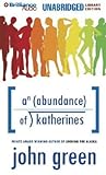 An Abundance of Katherines by John Green