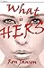 What Is Hers by Ron Janson