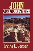 John- Jensen Bible Self Study Guide