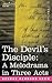 The Devil's Disciple: A Melodrama in Three Acts