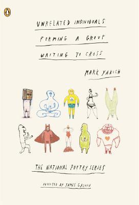 Unrelated Individuals Forming a Group Waiting to Cross (Paperback)