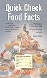 Quick Check Food Facts Quick Check Food Facts