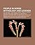 People in Norse Mythology and Legends: Ask and Embla, Andhrimnir, Miming, Grimhild, Gudrun, King Beldegg, Erna, Sinmara, Alf and Alfhild