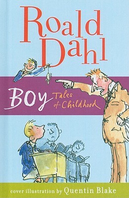 Boy: Tales of Childhood