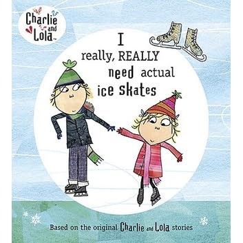 charlie and lola figures mini character playset
