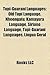 Tupi-Guarani Languages
