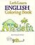 Let's Learn English Coloring Book