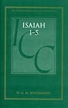 The International Critical Commentary: Isaiah 1-5