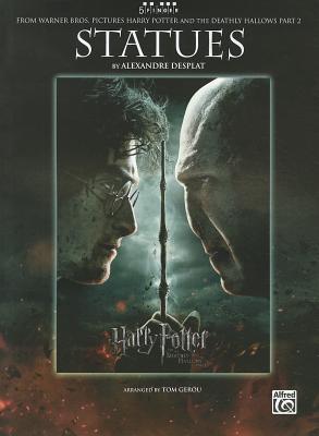Statues (from Harry Potter and the Deathly Hallows, Part 2): Five Finger Piano, Sheet (PIA_H)