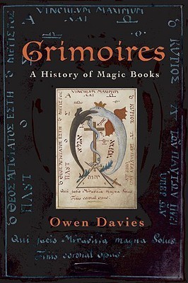 Cover of Grimoires: A History of Magic Books