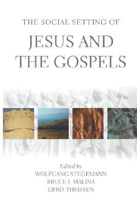 The Social Setting of Jesus and the Gospels (Paperback)