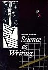 Science as Writing Science as Writing