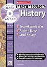 History Book 5: Second World War, Ancient Egypt, Local History