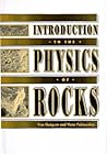 Introduction to the Physics of Rocks