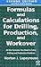 Formulas and Calculations for Drilling, Production and Workover