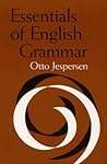 Essentials of English Grammar (Alabama Linguistic & Philological Ser: V)