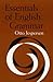 Essentials of English Grammar (Alabama Linguistic & Philological Ser: V)