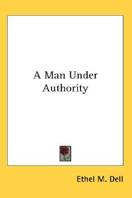 A Man Under Authority (Hardcover)