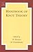 Handbook of Knot Theory