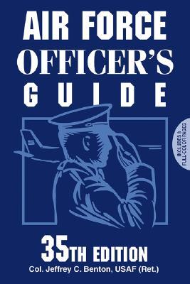 Air Force Officer's Guide (Paperback)
